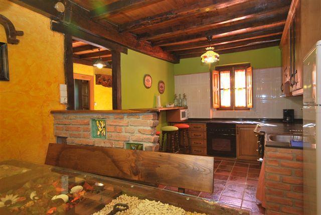 Casa Rural Alborada Bobia de Arriba Exterior foto